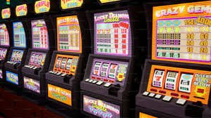 Layar permainan Hot Pot satu777 menampilkan reel, simbol bonus, dan papan pengganda